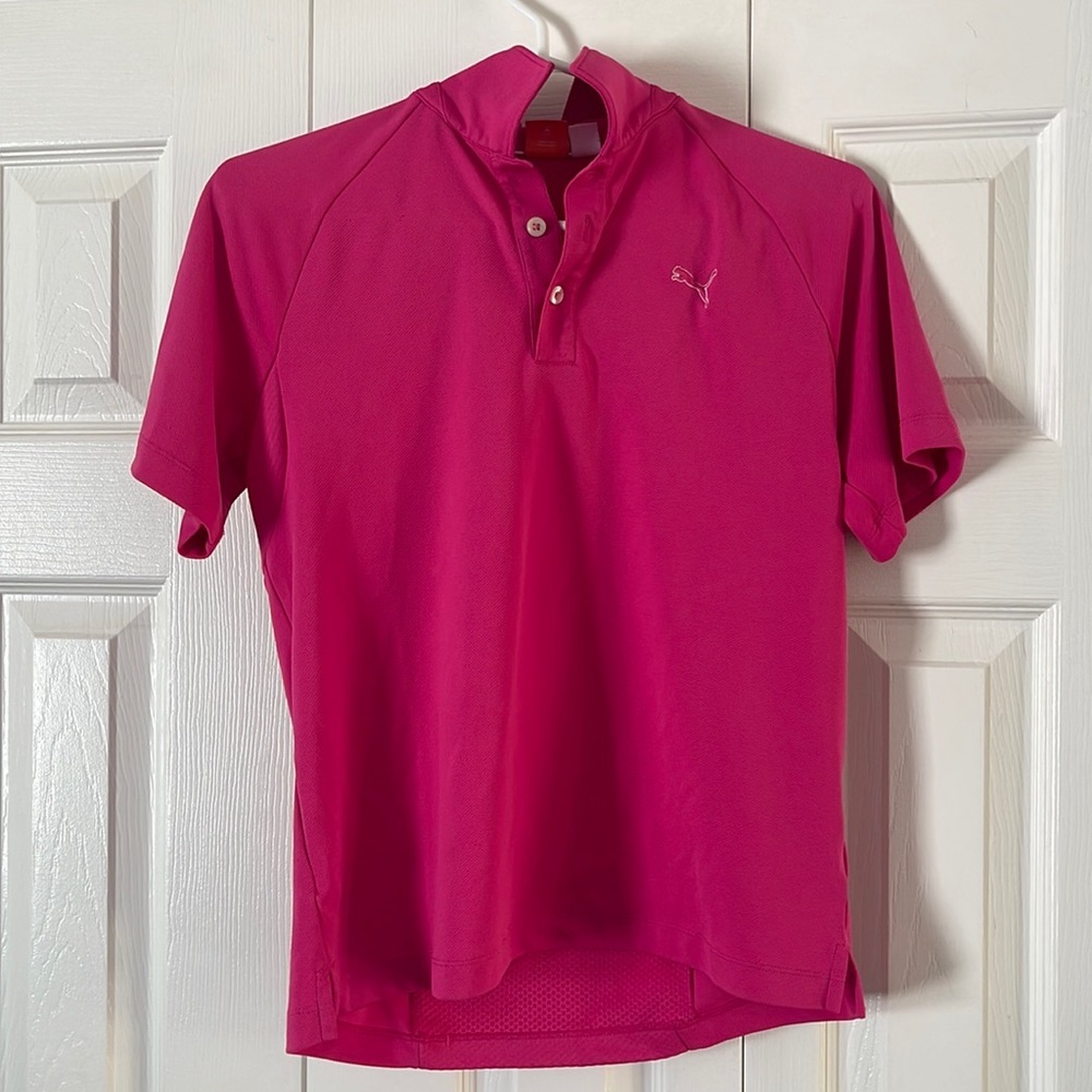 Puma Shirt Size L❤️‍🔥❤️‍🔥